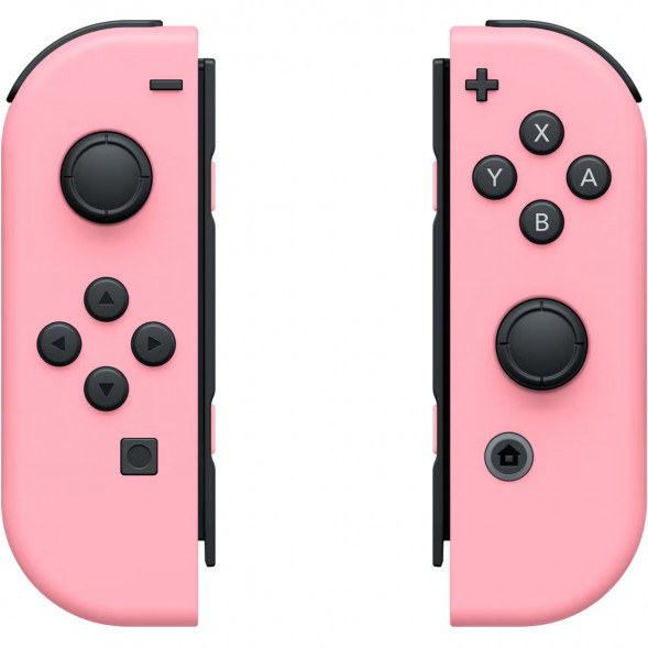 Геймпад Nintendo Switch Joy-Con controllers Duo, розовый/розовый в Махачкале