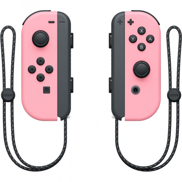 Геймпад Nintendo Switch Joy-Con controllers Duo, розовый/розовый в Махачкале