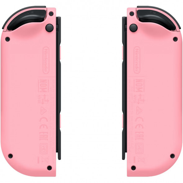 Геймпад Nintendo Switch Joy-Con controllers Duo, розовый/розовый в Махачкале