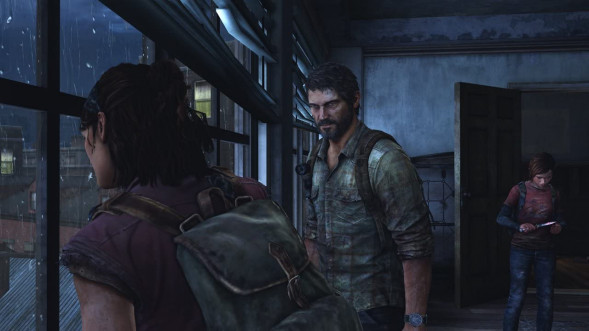 Игра Одни из Нас. Обновленная версия (The Last of Us. Remastered) [PS4, русская версия] в Махачкале