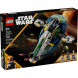 Конструктор LEGO Star Wars 75433 Корабль Джанго Фетта в Махачкале