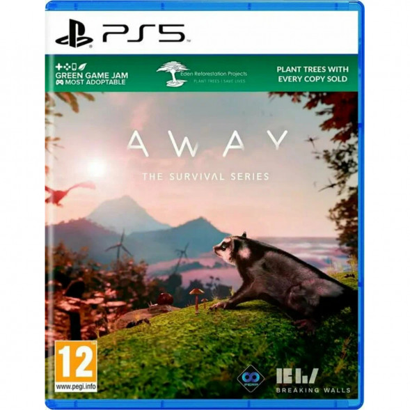 Игра Away: The Survival Series [PS5, русские субтитры] в Махачкале