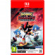Игра Sonic x Shadow Generations [Nintendo Switch 2, русские субтитры] в Махачкале