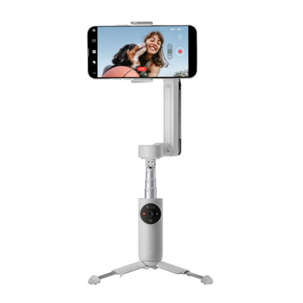 Cтабилизатор для смартфона Insta360 Flow Standalone Stone Gray, серый в Махачкале