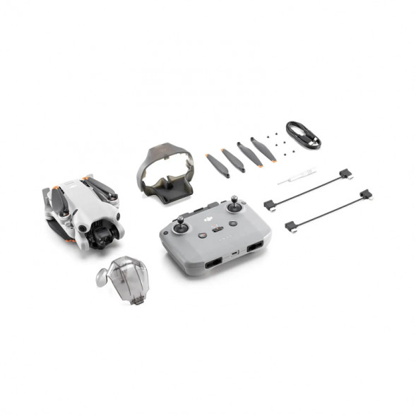 Квадрокоптер DJI Mini 4 Pro (DJI RC-N2) в Махачкале