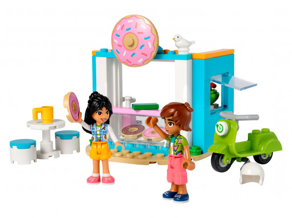 Конструктор LEGO Friends 41723 Магазин пончиков в Махачкале