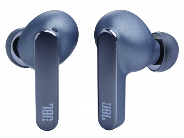 Беспроводные наушники JBL Live Pro 2, Blue в Махачкале
