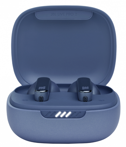 Беспроводные наушники JBL Live Pro 2, Blue в Махачкале