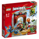 Конструктор LEGO Juniors 10725 Затерянный храм в Махачкале