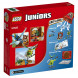 Конструктор LEGO Juniors 10725 Затерянный храм в Махачкале