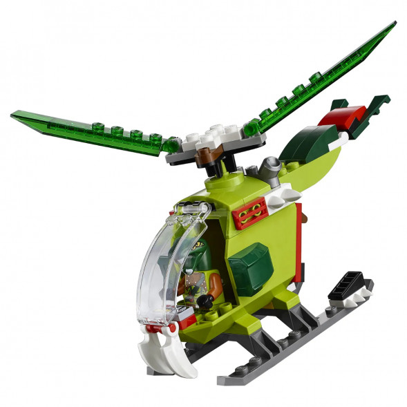Конструктор LEGO Juniors 10725 Затерянный храм в Махачкале