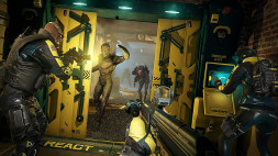 Игра Tom Clancy's Rainbow Six: Эвакуация (Extraction). Guardian Edition [PS4, русская версия]