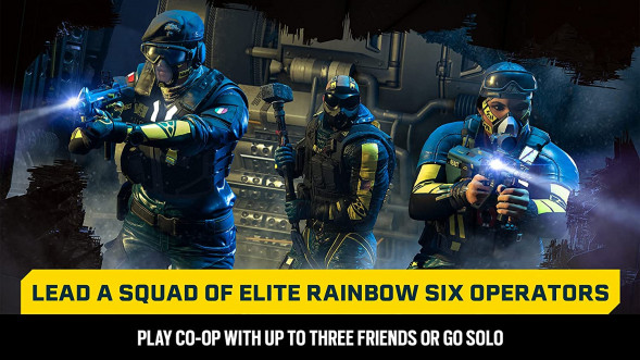 Игра Tom Clancy&amp;#039;s Rainbow Six: Эвакуация (Extraction). Guardian Edition [PS4, русская версия] в Махачкале