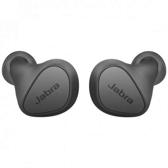 Беспроводные наушники Jabra Elite 4, Dark Grey в Махачкале