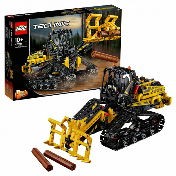 Конструктор LEGO Technic 42094 Гусеничный погрузчик в Махачкале