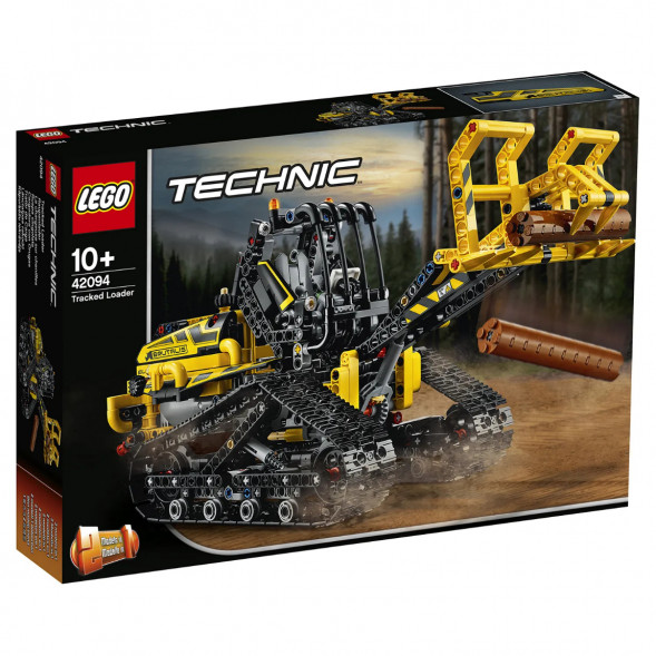Конструктор LEGO Technic 42094 Гусеничный погрузчик в Махачкале
