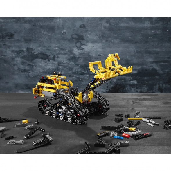 Конструктор LEGO Technic 42094 Гусеничный погрузчик в Махачкале