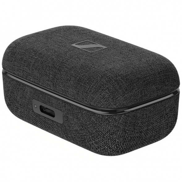 Наушники Sennheiser Momentum True Wireless 4, Black Graphite в Махачкале