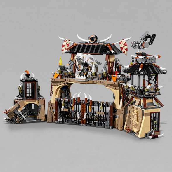 Конструктор LEGO Ninjago 70655 Пещера драконов в Махачкале