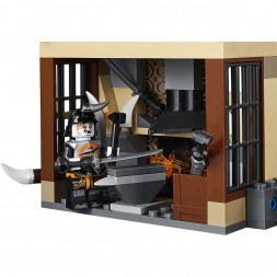 Конструктор LEGO Ninjago 70655 Пещера драконов