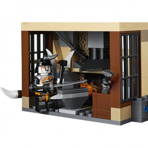 Конструктор LEGO Ninjago 70655 Пещера драконов в Махачкале
