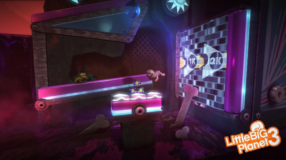LittleBigPlanet 3 (Хиты PlayStation) [PS4, русская версия] в Махачкале