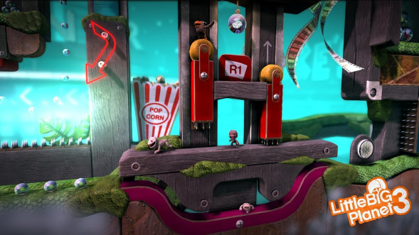 LittleBigPlanet 3 (Хиты PlayStation) [PS4, русская версия] в Махачкале
