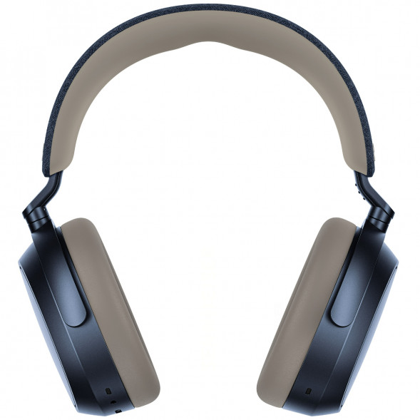 Беспроводные наушники Sennheiser Momentum 4 Wireless, Denim в Махачкале