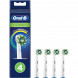 Насадки на зубные щетки Oral-B Cross Action, 4 шт. в Махачкале