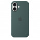 Чехол Apple для iPhone 16 Silicone MagSafe, Lake Green (MYY83ZM/A) в Махачкале