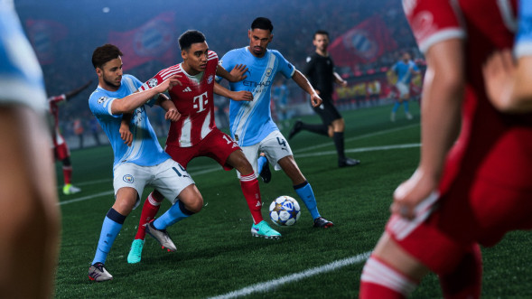 Игра EA Sports FC 26 (FIFA 26) [PS5, русские субтитры] в Махачкале