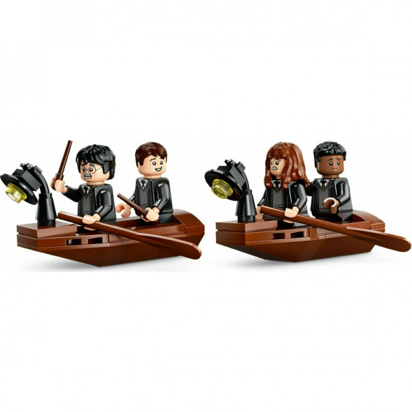 Конструктор LEGO Harry Potter 76426 Лодочный домик в замке Хогвартс в Махачкале
