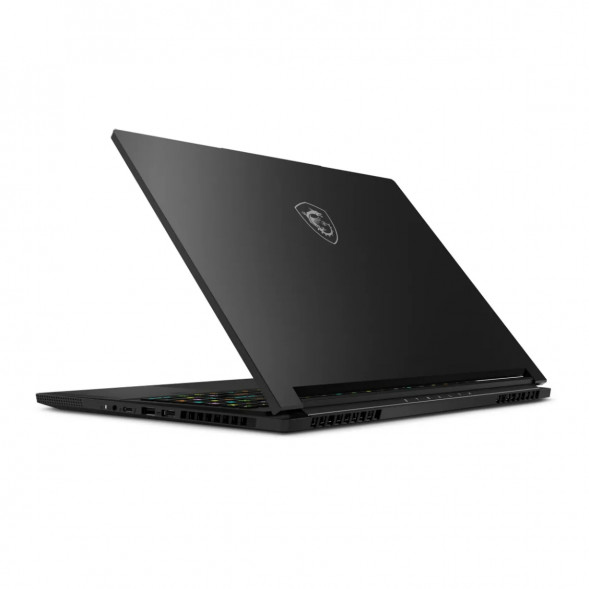 Ноутбук игровой MSI Stealth 16 AI A2HWFG-086XRU (16&amp;quot;, Intel Core Ultra 7, 32ГБ, 1ТБ SSD, RTX 5060, FreeDOS), черный в Махачкале