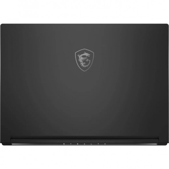 Ноутбук игровой MSI Stealth 16 AI A2HWFG-086XRU (16&amp;quot;, Intel Core Ultra 7, 32ГБ, 1ТБ SSD, RTX 5060, FreeDOS), черный в Махачкале