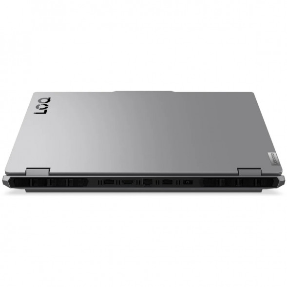 Ноутбук Lenovo LOQ 15IRX10 (83JE00WTIN) (15.6&amp;quot;, IPS, Intel Core i7 14700HX 2.1ГГц, 20-ядерный, 16ГБ DDR5, 1ТБ SSD, NVIDIA GeForce RTX 5060 - 8 ГБ, без ОС), серый в Махачкале