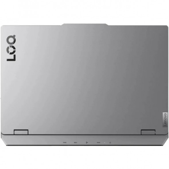 Ноутбук Lenovo LOQ 15IRX10 (83JE00WTIN) (15.6&amp;quot;, IPS, Intel Core i7 14700HX 2.1ГГц, 20-ядерный, 16ГБ DDR5, 1ТБ SSD, NVIDIA GeForce RTX 5060 - 8 ГБ, без ОС), серый в Махачкале