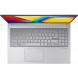 Ноутбук ASUS Vivobook 15 F1504VA-BQ336 (15.6&amp;quot;, IPS, Intel Core i5 120U 1.4ГГц, 10 ядер, 16ГБ DDR4, 512ГБ SSD, Intel Graphics, без ОС), серебристый в Махачкале