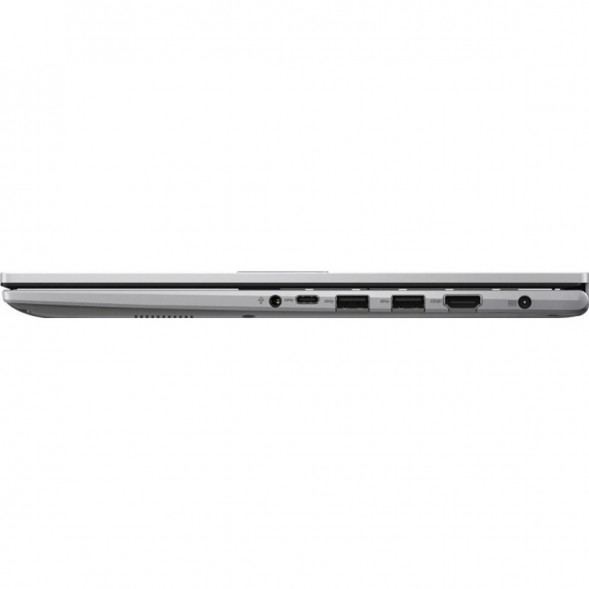 Ноутбук ASUS Vivobook 15 F1504VA-BQ336 (15.6&amp;quot;, IPS, Intel Core i5 120U 1.4ГГц, 10 ядер, 16ГБ DDR4, 512ГБ SSD, Intel Graphics, без ОС), серебристый в Махачкале