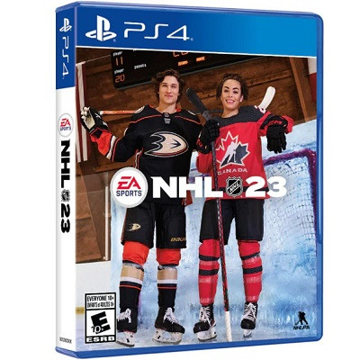 Игра NHL 23 (PlayStation 4, Английская версия) в Махачкале