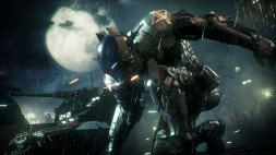 Игра Batman: Arkham Trilogy [Nintendo Switch, русские субтитры]