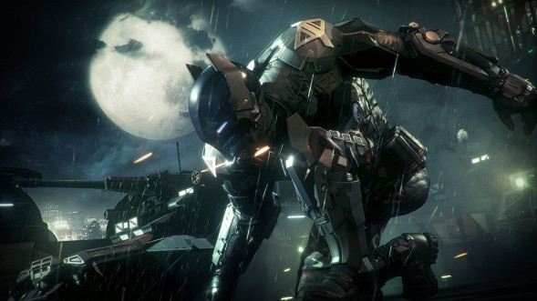 Игра Batman: Arkham Trilogy [Nintendo Switch, русские субтитры] в Махачкале