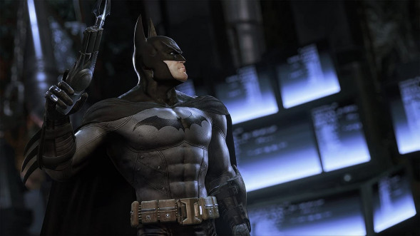 Игра Batman: Arkham Trilogy [Nintendo Switch, русские субтитры] в Махачкале