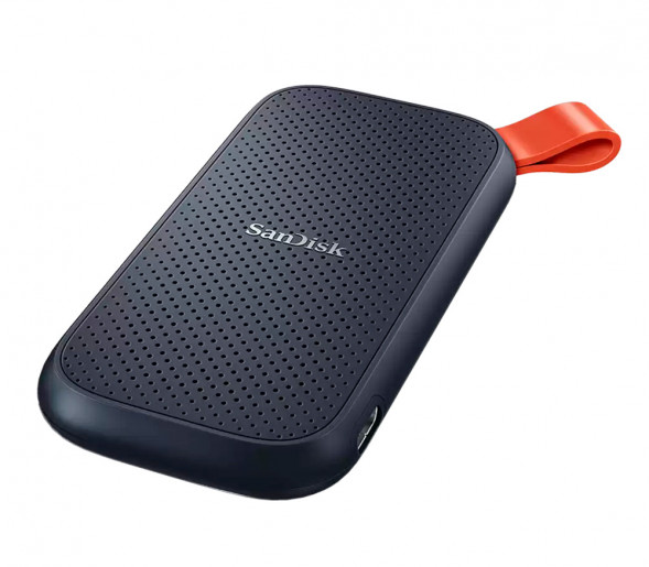 Внешний диск SanDisk Portable SSD 1TB 800Mb/s [SDSSDE30-1TOO-Z26] в Махачкале