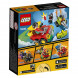 Конструктор LEGO Super Heroes 76062 Робин против Бэйна в Махачкале