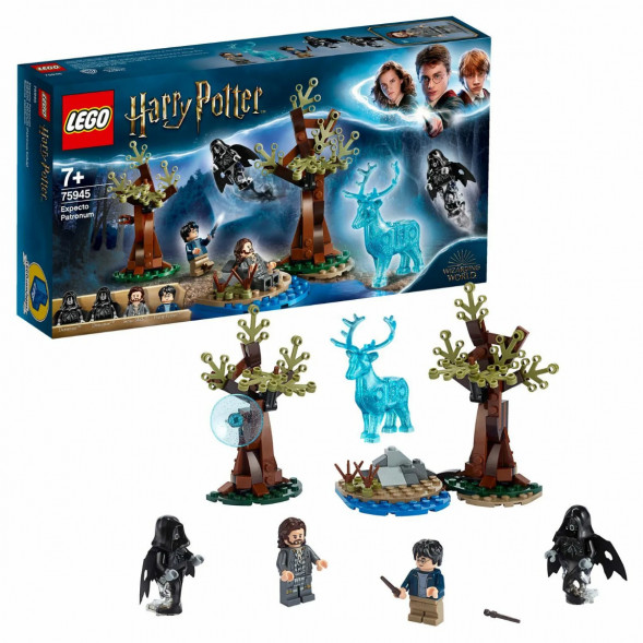 Конструктор LEGO Harry Potter 75945 Экспекто Патронум  в Махачкале