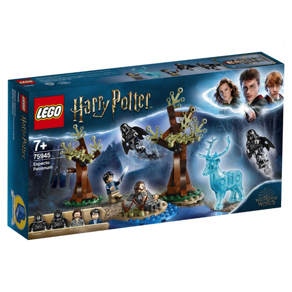 Конструктор LEGO Harry Potter 75945 Экспекто Патронум  в Махачкале