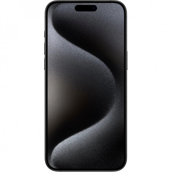 Смартфон Apple iPhone 15 Pro Max 512 ГБ, Black Titanium в Махачкале