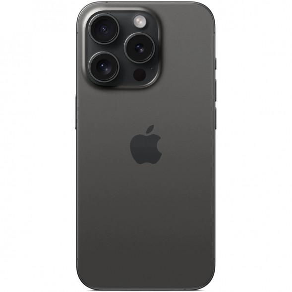 Смартфон Apple iPhone 15 Pro Max 512 ГБ, Black Titanium в Махачкале