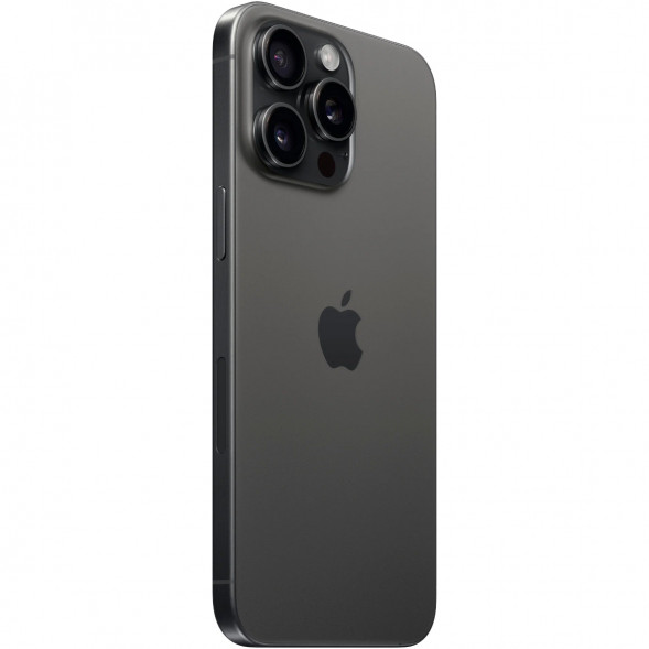 Смартфон Apple iPhone 15 Pro Max 512 ГБ, Black Titanium в Махачкале