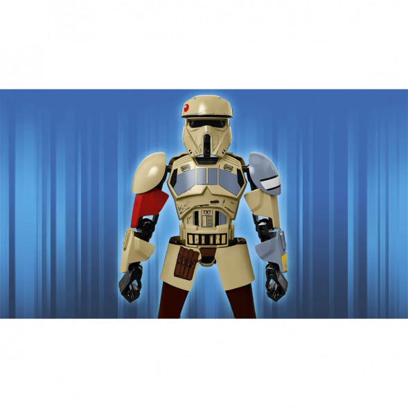 Конструктор LEGO Star Wars 75523 Штурмовик со Скарифа в Махачкале